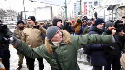 СКР предъявил обвинение украинским радикалам