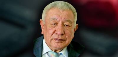 Ушел из жизни бывший глава Кош-Агачского района Ауельхан Джаткамбаев