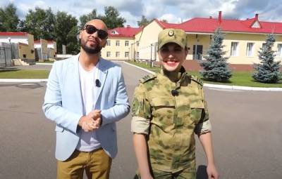 Росгвардии вручили «Премию рунета» за патриотическое шоу на YouТube