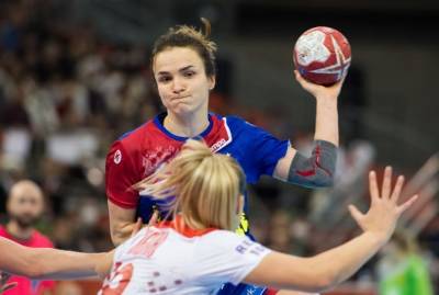 В Дании стартовал женский чемпионат Европы по гандболу