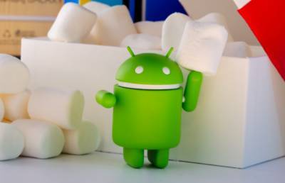 Компания Google назвала пять зимних новинок для ОС Android