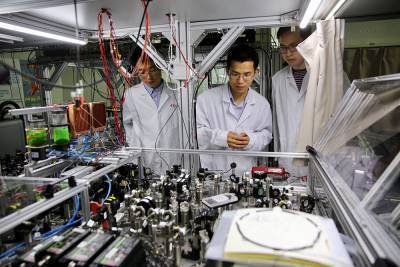Китайские ученые заявили, что создали самый мощный квантовый компьютер