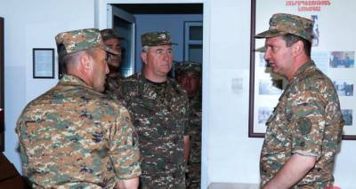 Экс-командующего Армией обороны Карабаха Джалала Арутюняна выписали из больницы