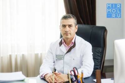 Хаджимурад Маллаев: «Коронавирус – тяжелая инфекция с необратимыми последствиями»