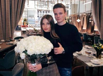 Арсений Шульгин - Валерия - Беременная невестка Валерии назвала количество набранных килограмм - bimru.ru