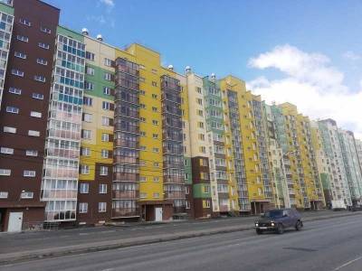 В Челябинске достроят еще один дом для дольщиков «Яркой жизни»
