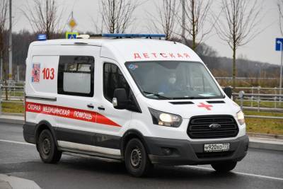 Коронавирусом в Москве за время пандемии переболели свыше 45 тыс детей