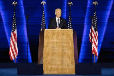 Джо Байден заявил, что намерен придерживаться многостороннего подхода к Ирану, России и Китаю