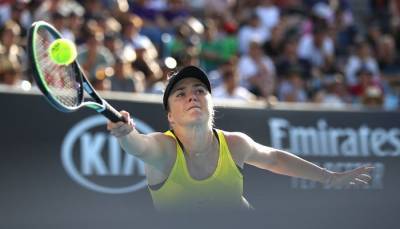 Свитолина подтвердила, что планирует сыграть на Australian Open