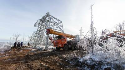 Власти Приморья оценили ущерб от циклона в более чем 1 млрд рублей