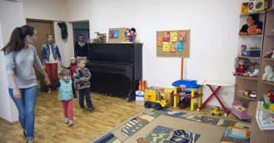 В детсадах Украины может появиться 270 тысяч мест — исследование Центра экономической стратегии