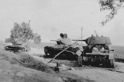 Битва под Дубно: крупнейшее поражение советских танкистов