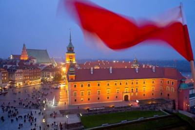 Коронавирусом заболели более миллиона граждан Польши