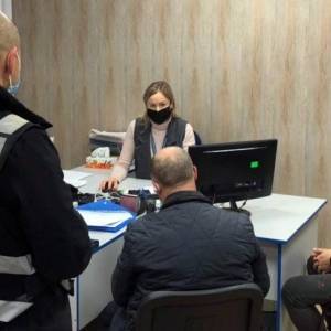В Запорожье обнаружили иностранца, который приехал по фальшивым документам