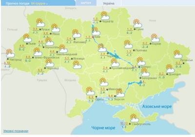 Синоптики предупреждают украинцев об ураганном ветре: кому не повезет с погодой