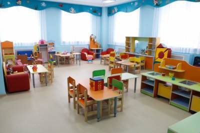 В астраханских детских садах появится еще 240 мест до конца года