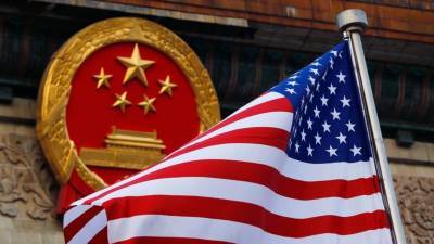 Джон Рэтклифф - Директор национальной разведки назвал Китай главной угрозой для свободы и демократии - golos-ameriki.ru - Китай - США - Вашингтон