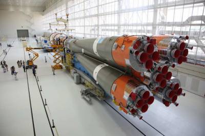 В Роскосмосе предотвратили аварии семи ракет «Союз-2»