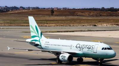 Cyprus Airways возобновляет полеты в Москву и Петербург