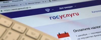 В Нижегородской области удалось синхронизовать базу данных по COVID-19 с «Госуслугами»