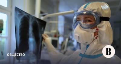 В России выявили 27 403 новых случая коронавируса