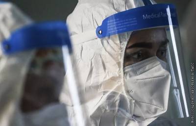 В России коронавирус выявлен еще у 27 403 человек