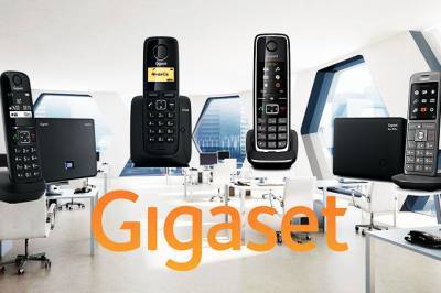Телефоны Gigaset вышли на рынок Узбекистана