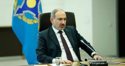 Пашинян снова напомнил коллегам: Турция не должна пользоваться льготами ЕАЭС