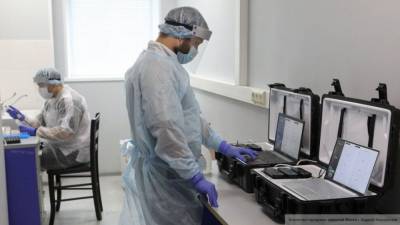 Оперштаб сообщил о новых случаях коронавируса в РФ