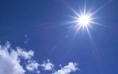 Погода на выходные: в Украине солнце, без осадков