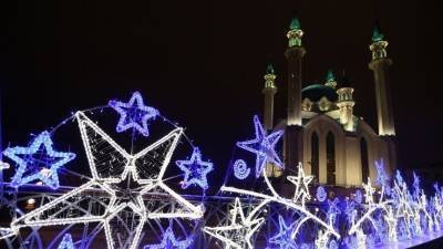 Для жителей Татарстана 31 декабря будет выходным днем