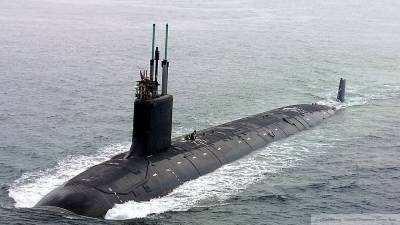 США направили субмарину "Тихий охотник" в гибралтарский порт