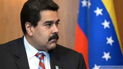 Мадуро рассказал о сорванных встречах с Трампом