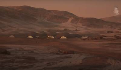 Ученые придумали, как добыть кислород первым колонизаторам Марса - akcenty.com.ua - Украина