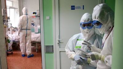 Коронавирус в России: за сутки зафиксировано 27403 заразившихся