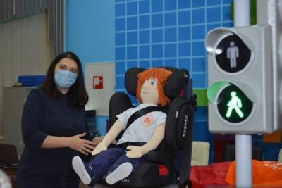 Всероссийский центр по профилактике ДТП с детьми открылся в Чите