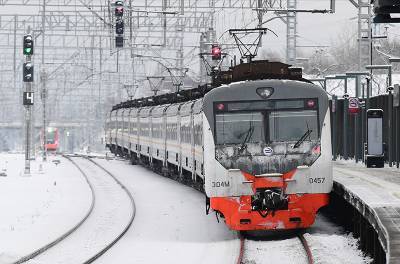 Собянин назвал МЦД и ЦКАД основными проектами развития Московского транспортного узла на 2021 год