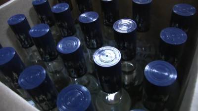 Шесть лет колонии грозит жителю Гагинского района за кражу 11 бутылок водки