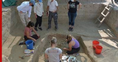 На Кипре нашли следы погребальных обрядов возрастом 3500 лет