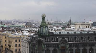 Туристы из-за антиковидных мер стали отказываться от поездок в Санкт-Петербург на Новый год