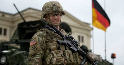 Конгресс США может заблокировать вывод американских военных из Германии