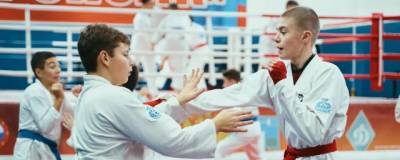 Спортсмены из Красногорска успешно выступили на всероссийском турнире по рукопашному бою
