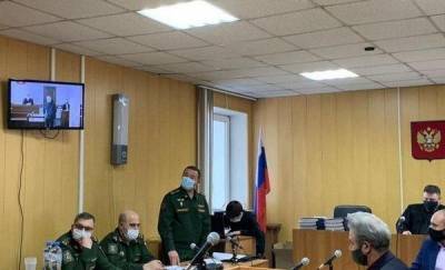 Тюменский срочник Рамиль Шамсутдинов в суде извинился перед выжившим сослуживцем, в которого стрелял