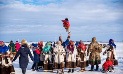 В Новый год на Ямал: какие развлечения предлагает тюменцам Север?