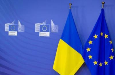 Евросоюз отложил Раду ассоциации с Украиной