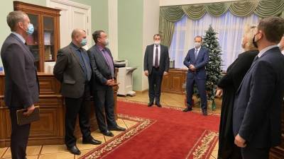 Бывшего главу комитета по информатизации назначили первым заместителем в Госстройнадзоре Петербурга