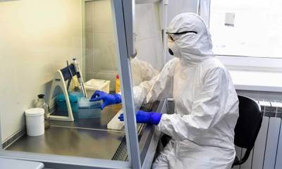 В Курганской области за сутки коронавирусом заболели 105 человек