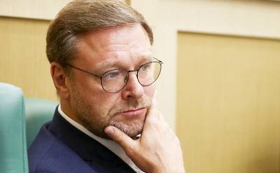 Российский сенатор назвал политическим беспределом действия латвийских властей