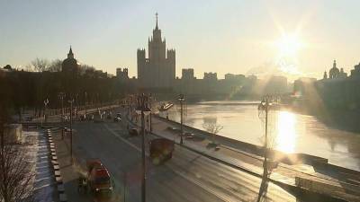 Погода подбрасывает сюрпризы жителям разных российских регионов