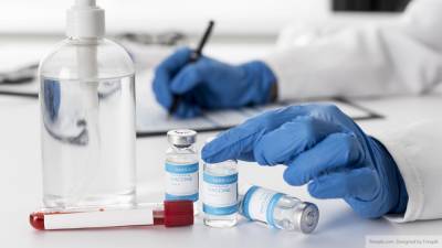 Киев отказался признать существование российской вакцины от коронавируса